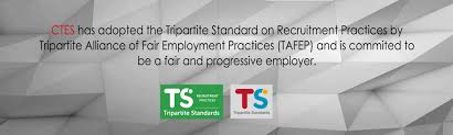 As an employer, you can follow these principles to adopt fair employment practices: Recruitment Practices Tripartite Standard By Tafep