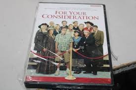 For Your Consideration (DVD, 2007) for sale online | eBay