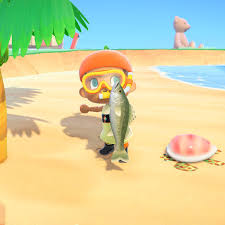 Animal Crossing New Horizons Mod Gets Rid Of All The Sea Bass Polygon Planimal crossing by kristin murray (/u/adamantarticuno) based on stardew valley planner by game sprites and models from spriters resource and nintendo direct animal crossing by nintendo. animal crossing new horizons mod gets
