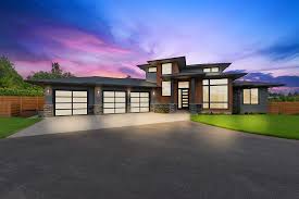 Picking and designing home plans is a blast. Contemporary House Plans Contemporary Home Designs Floor Plans