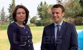 Cette page archive les articles créés ou intégrés au projet tunisie depuis sa création (21 avril 2006) : Ouided Bouchamaoui Plein De Vie Des Idees Claires Et Innovantes