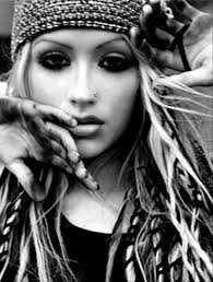 Black And White Music Video Female Singer 2000s Christina Aguilera Photo Pics Wallpaper Photo 90023 Christina Aguilera Christina Aguilera Dirrty Christina Aguilera Songs