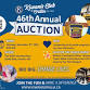 46th Annual Kiwanis Auction event image