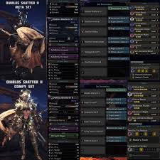 Look no further than our best endgame builds for hammers! Mhw Jhojho S Hammer Sets Monster Hunter Amino
