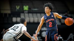 Currently, he is living in the newark, new jersey, united states and working as player. Sharife Cooper Men S Basketball Auburn University Athletics