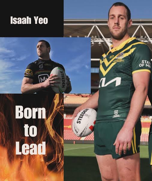 Lindsay Smith on Isaah Yeo playing through injury