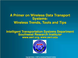 Ppt Copyright Notice 2007 By Southwest Research