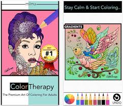#1 coloring book for adults with millions of addicted coloring artists! The Best Adult Coloring Apps Including Free Diy Candy