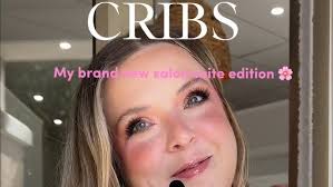 SALON SUITE TOUR 🌸 CRIBS