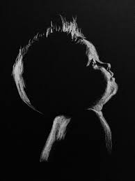 5 out of 5 stars. 40 Trendy Black And White Painting Ideas For Your Inspiration Free Jupiter Black And White Art Drawing Black And White Painting Black Paper Drawing