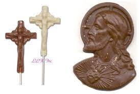 A Brief History Of Chocolate Jesus The Jesus Question