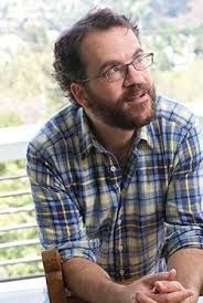 Wandering the desert: Author Tom Bissell