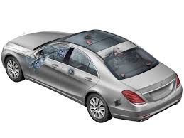 Burmester Audiosysteme Mercedes Benz S Class