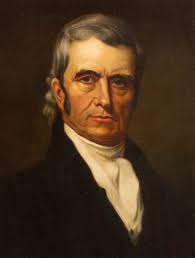Chief Justice John Marshall Portrait