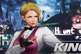 En el reino encontrarás los mejores juegos para navegador y las aplicaciones para dispositivos móviles. King Muestra Sus Movimientos En El Nuevo Adelanto De The King Of Fighters Xv La Tercera