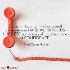 Image result for success is like a train"