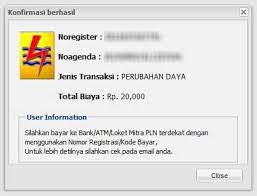Teori dan konsep migrasi oleh : Cara Migrasi Listrik Pln Golongan R1 Ke B1 Lebih Hemat Emingko Blog