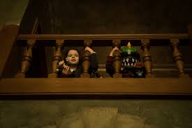 While the adults focus on renovating the place, the bored kids find a toy chest hidden in the attic, and are delighted when the toys inside magically come. Toys Of Terror Out On Dvd 1 19 21 I Am The Maven