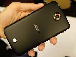 Hands-on with the Acer Liquid S2 ...