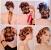 Vintage 50s Wedding Hair