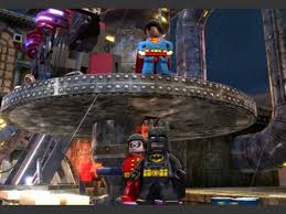 Interactive entertainment, tt games y the lego group se unen una vez más para traerte lego® batman™ 2: Lego Batman 2 Dc Super Heroes Wii Cheats Gamerevolution