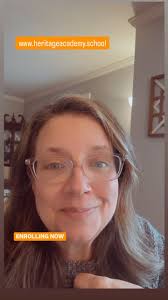 Enrollment for next Fall 2025! Apply with the link below.  https://heritageacademy.school/apply