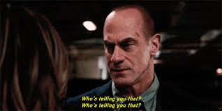 It looks like fans of law & order: Elliot Loves Olivia