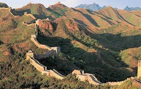 Velká čínská zeď je opředena mnoha mýty. Brit Objevil Zapomenutou Cast Velke Cinske Zdi Idnes Cz