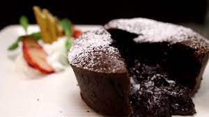 how to make chocolate fondant lava cake ショコラフォンダンの作り方 lava cakes how to make chocolate chocolate lava cake recipe