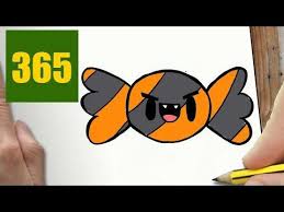 Comment Dessiner Coeur Vampire Kawaii Etape Par Etape Dessins Kawaii Facile Youtube Dessin Kawaii Comment Dessiner Dessin