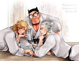 Epingle Sur One Punch Man 5