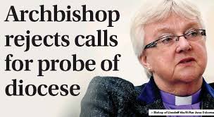 AncientBriton: Archbishop's impotency confirmed