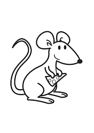 Malvorlage Maus Mit Kase Kostenlose Ausmalbilder Zum Ausdrucken
