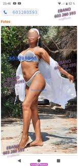 Hola soy ebano tu fantasía echa realidad en Alcoy, Alicante - 603280593