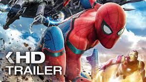 Peter parker is exploring the concept of becoming an avenger. Spider Man Homecoming All Trailer Clips 2017 Youtube