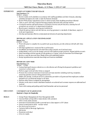 Cv resume for bottling company format : Beverage Resume Samples Velvet Jobs