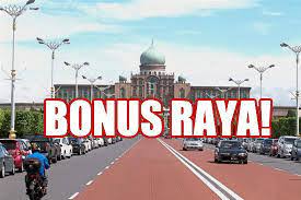 Tarikh dan jumlah bayaran bonus penjawat awam perlis 2020. Rodong Koi Belaka Kadar Bonus Raya Penjawat Awam 1993 2019