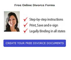 Free Louisiana Online Printable Divorce Papers And Divorce Forms Downloadable Blank Divorce Documents
