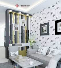 Kamu bisa gunakan sekat ruangan model ini agar desain rumah mu bernuanss artistik. Jual Penyekat Ruangan Minimalis 081252474309 Interior Jember