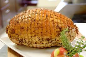 1 diestel boneless turkey roast 1 cup water 1 clove garlic, smashed, skin removed 1 small onion, roughly chopped, skim removed 1 small carrot, roughly chopped 1/2 stalk celery, roughly chopped 1. Boneless Turkey Breast Roast All Natural 1 9 10 Lb Turkey By Rastelli Direct Amazon Com Grocery Gourmet Food