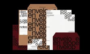 Quatrieme Etage Ophelie Raynaud Valentin Porte Toulouse France Visual Identity Stationery Printing Identity