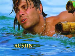 Survivor contestant Austin Carty