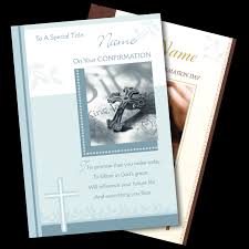 Confirmation email templates are necessary when trying to offer your customers a great experience. On Your Confirmation Greetings Card Boy Greeting Cards Invitations Greeting Cards Party Supply