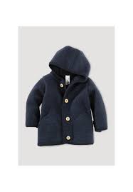 Boiled Wool Jacket Made From Pure Organic Merino Wool Hessnatur Deutschland