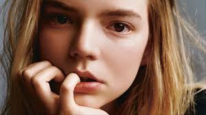 She admits to being nervous but psyches herself up by. Anya Taylor Joy On Her Big Year From The Witch To Barry I D