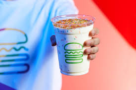 We may get paid by brands or deals, including promoted items. Shake Shack Releases Pride Shake Merch Hypebeast