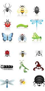 Pin By Katie Moles On Printables Cartoon Drawings Clip Art Bug Cartoon