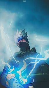 White hair ninja scroll kakashi hatake anbu wallpaper. Blue Aesthetic Kakashi Wallpaper Naruto Shippuden Naruto Jiraiya Naruto Kakashi