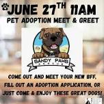 Sandy Paws Pet Adoption/Rescue Event