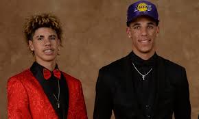 He is the brother of famous basketball players 'lonzo ball' and lamelo ball'. Ball In The Family Lonzo Ball S Tattoos Not Just To Back Liangelo